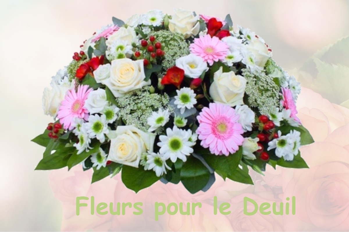 fleurs deuil LE-PERTRE
