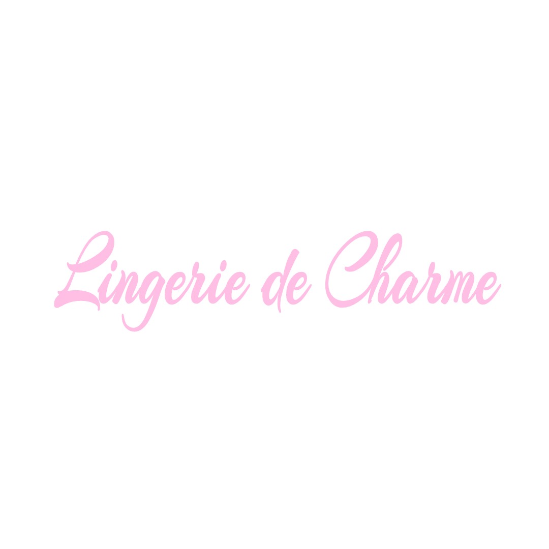 LINGERIE DE CHARME LE-PERTRE